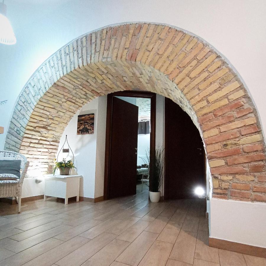 Ferienwohnung Domus Vatican Walls Rom Exterior foto